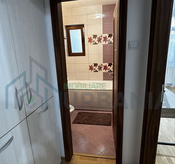 Inchiriez Apartament 2 Camere Podu Roș et.1 lângă Lic.Emil Racoviță - Poză 6