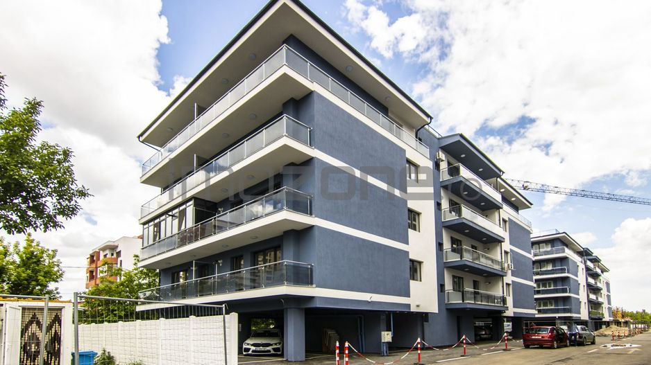 Prelungirea Ghencea, sector 6, bloc nou, 2 camere, etaj 3/4, 59 mp, decomandat - Poză 8