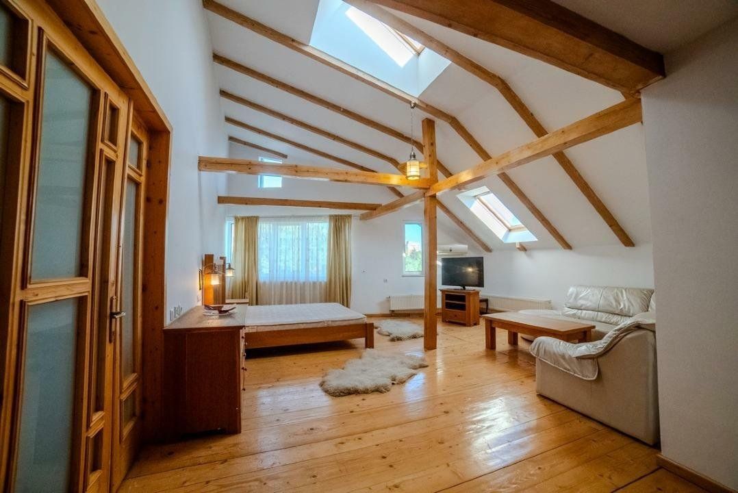 Vilă de excepţie centru Iaşi - Poză 5