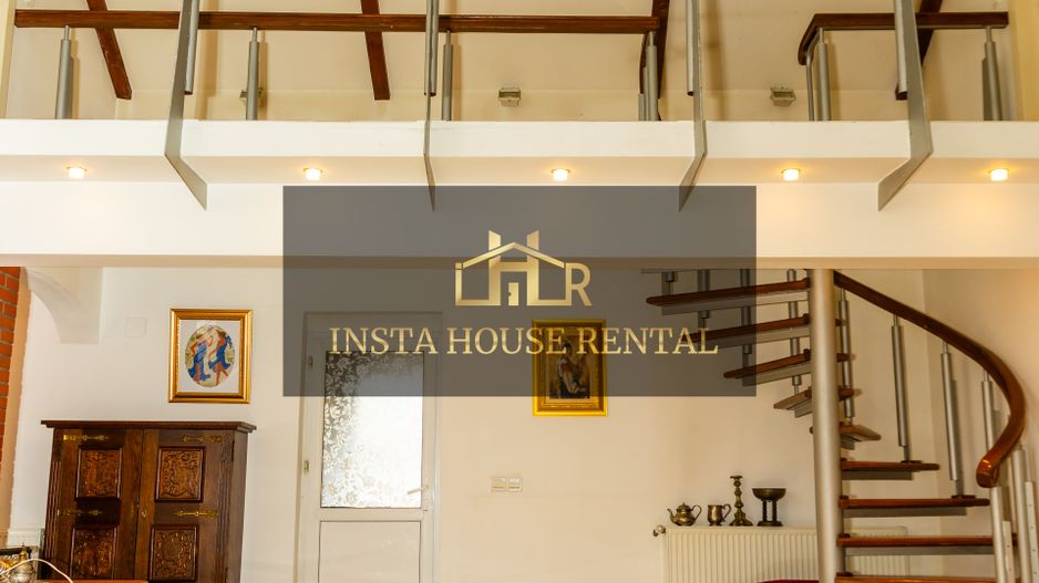 Casa cu teren 1000mp Ciolpani - Poză 7