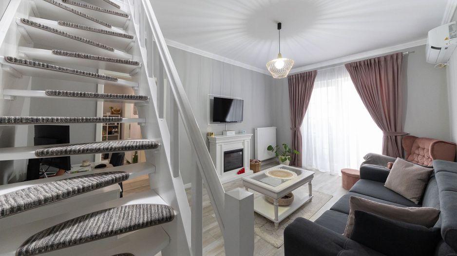 Apartament 3 incaperi & 2 bai – Mobilat, Utilat, Gata de Mutare! - Poză 11