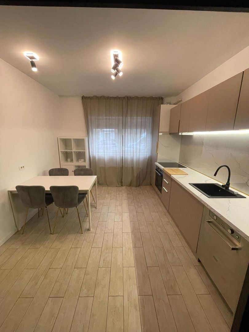 Pipera – Rond OMV | 3 camere | Bloc privat | Parcare inclusă - Poză 4