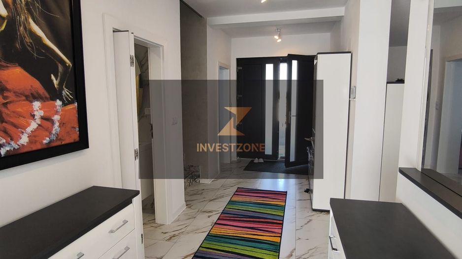 Casa lux de vanzare in  Oncea- Oradea - Poză 34