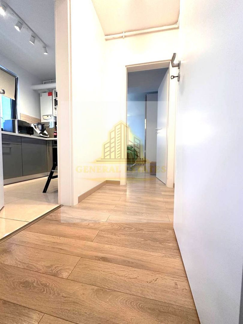 Apartament modern 2 camere, Brasov, Tractorul cu terasă panoramica - Poză 8