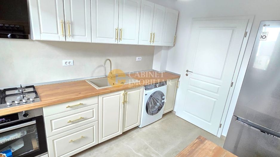 Ofertă Închiriere: Apartament 2 Camere Decomandat | Bloc Nou | CUG - Panoramic R - Poză 7