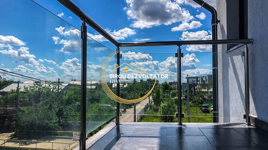Decomandat Luminos Mare Metrou Teclu Ansablu premium Titan Pallady - Poză 2