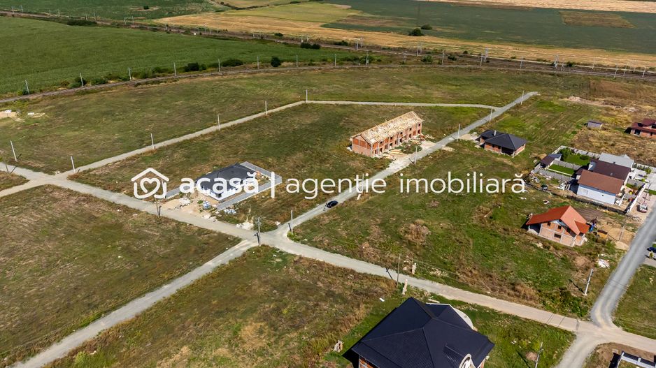Teren pentru casa in Vladimirescu - Poză 4