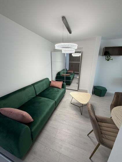 De închiriat: Studio Premium (43 mp) – Prima închiriere – Complex Novum Invest V - Poză 4