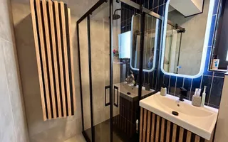 Casă 4 camere | 3 dormitoare | 3 bai | Mobilată premium | Curte 175 mp - Poză 21