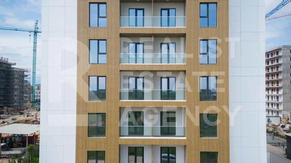 Vânzare, Studio-dublu, First Estates Pipera - Poză 3