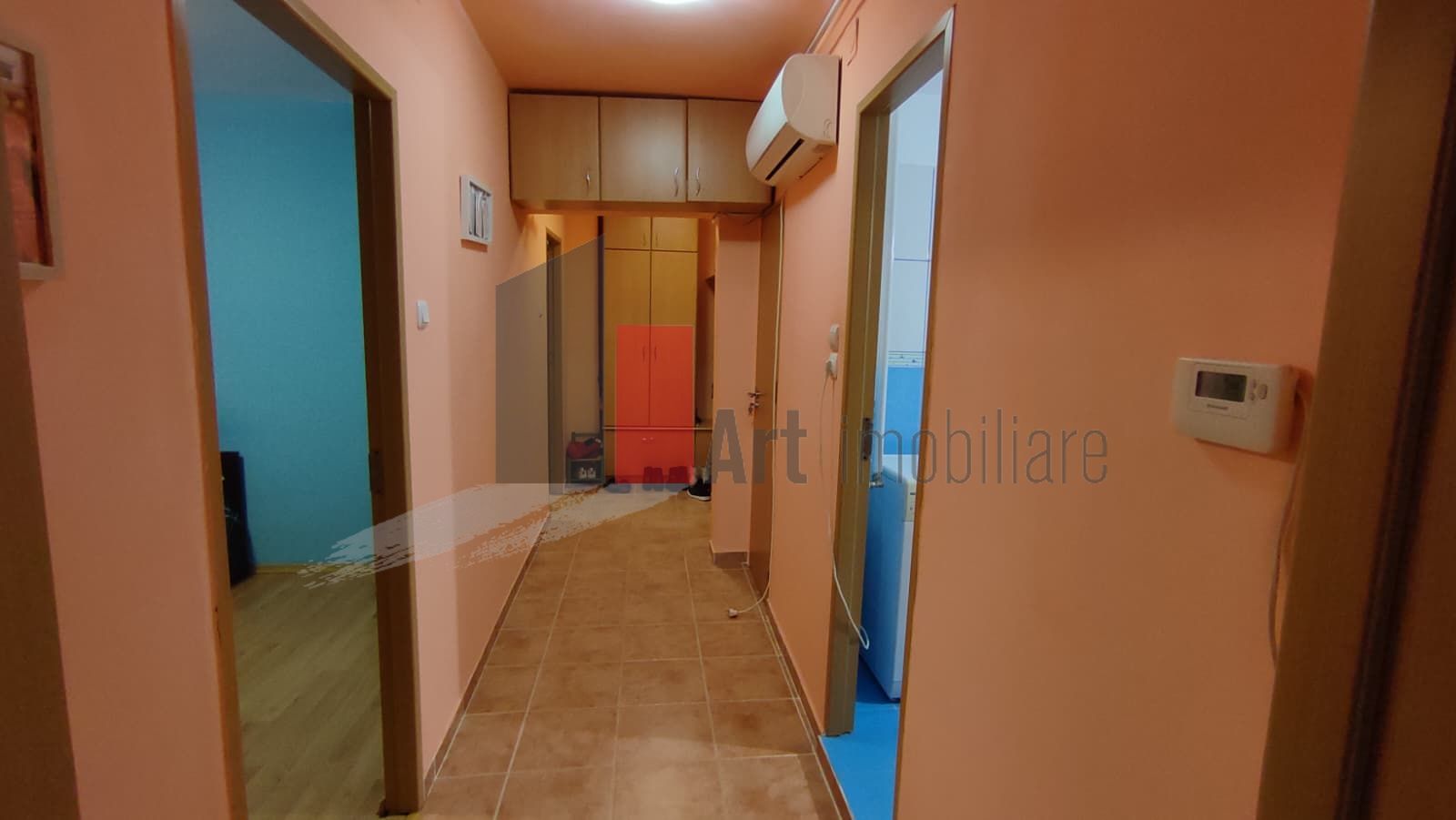 Apartament cu doua camere de vanzare-Margeanului-Rahova-cu centrala - Poză 6