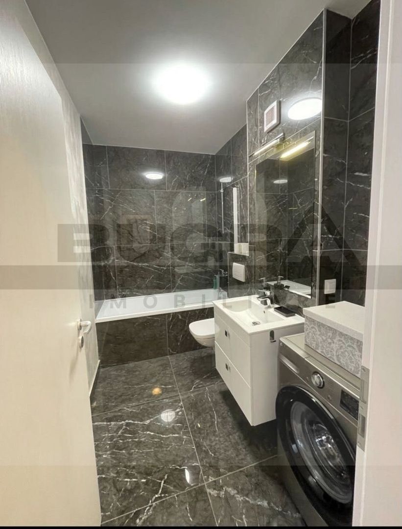 Apartament de 2 camere, 42mp, terasa, parcare, Beta Residence - Poză 5