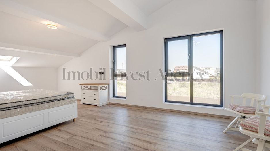 Vila Duplex 5 camere Otopeni - Poză 24