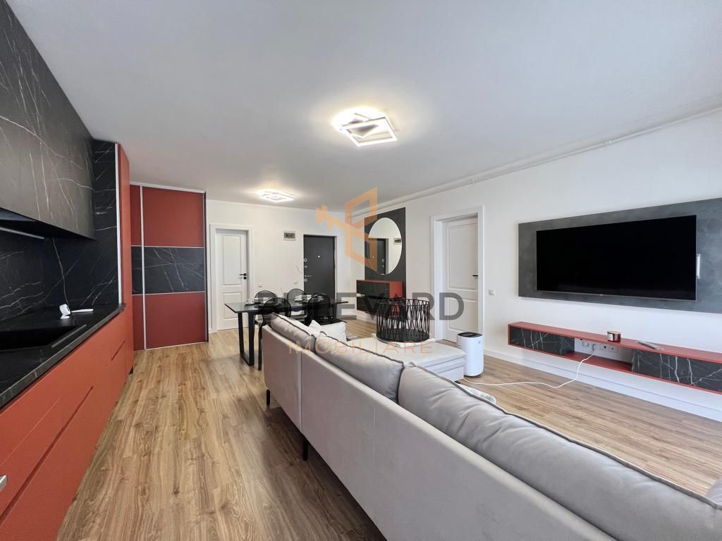 Apartament cu 3 camere+2 Parcari exterioare! - Poză 2