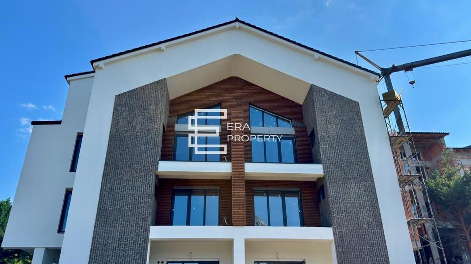 Garsonieră cu balcon și bucătărie separată | DaVinci Homes | Comision 0% - Poză 1