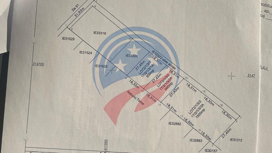 Teren intravilan Ghercesti - Poză 2