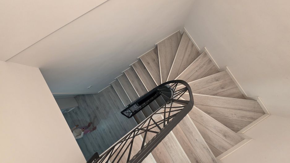 Casă de vânzare mobilata complet 6 camere, 325 mp construiți Aviației - Poză 8