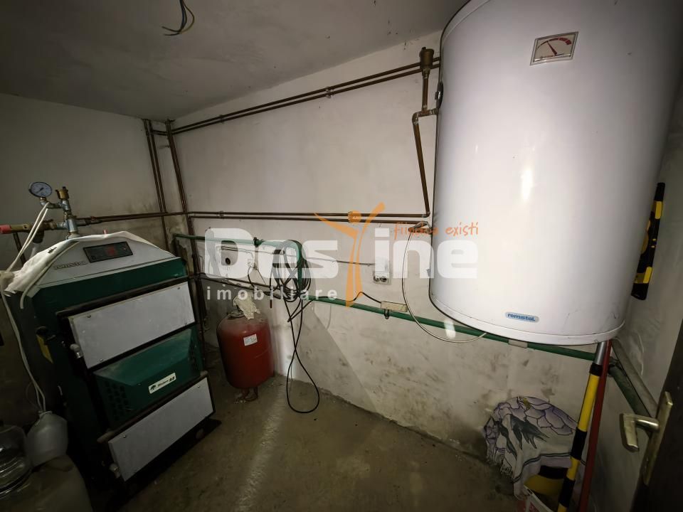 Casă individuală 4 camere 2 garaje 150 mp + anexa și gradina - Poză 16