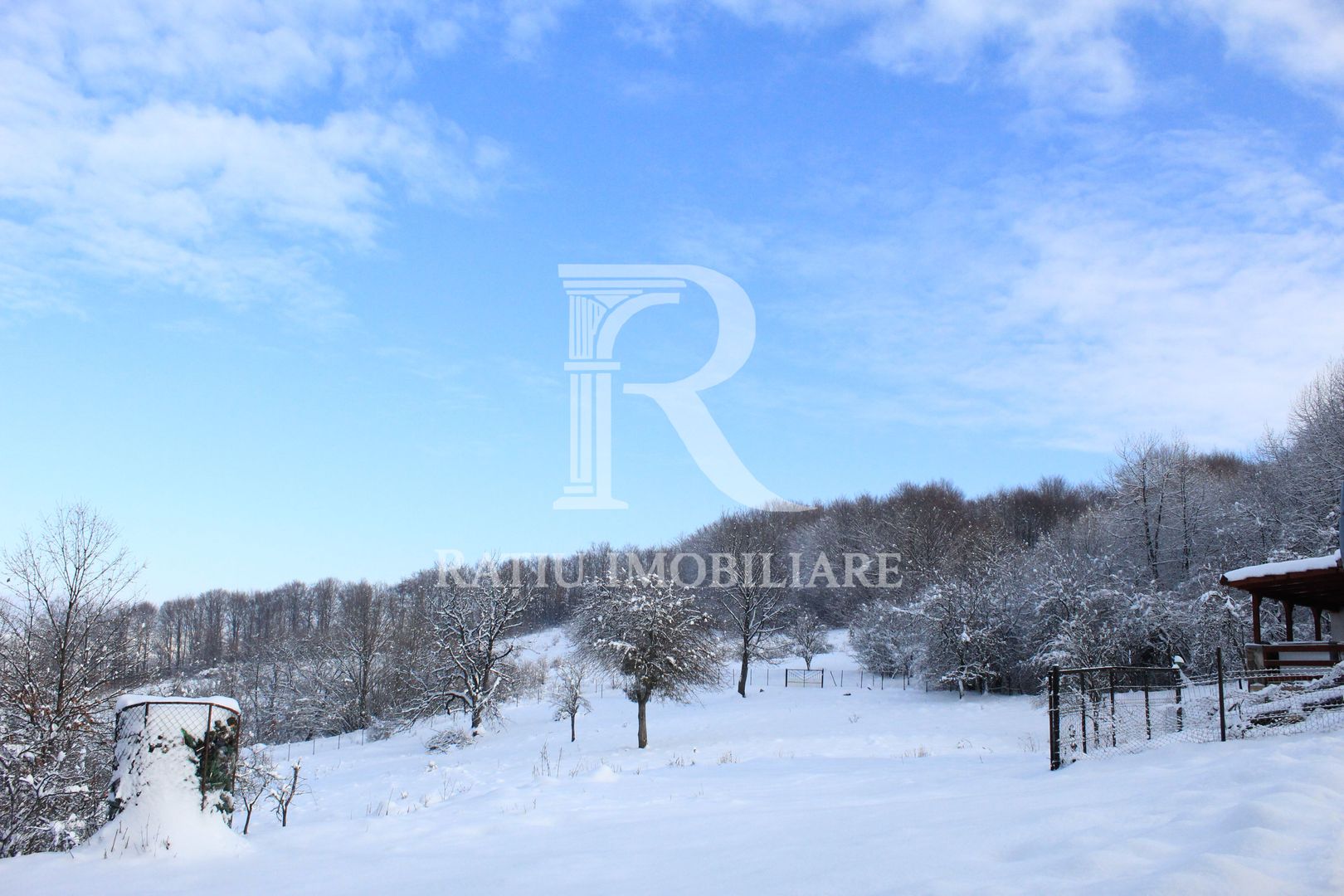 Proprietate rară | 4458 mp teren intravilan | Casă solidă, natură, liniște totală. | Bratca, Bihor. - Poză 50