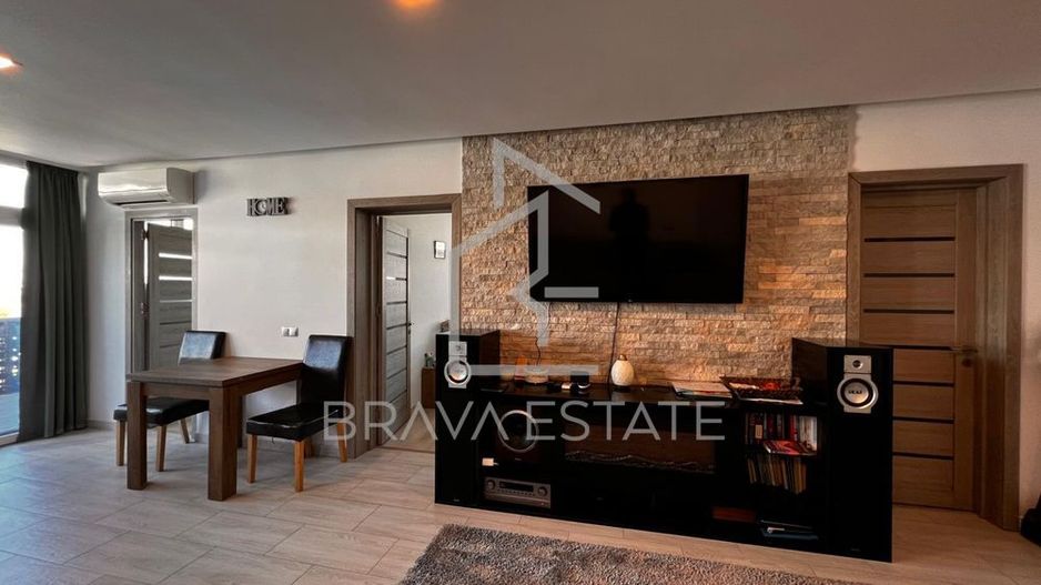 Apartament 3 camere, 80 mp, terasa, parcare, zona Sannicoara - Poză 7