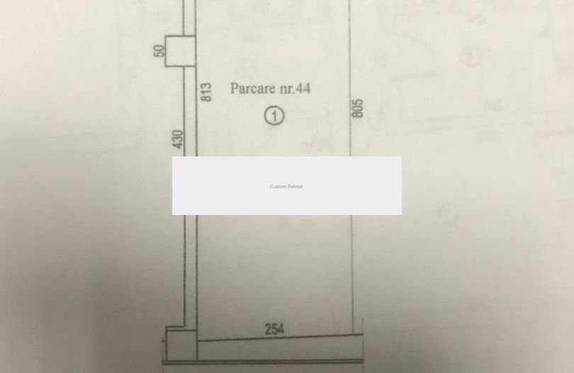 Teren pentru constructii ultracentral - Poză 3