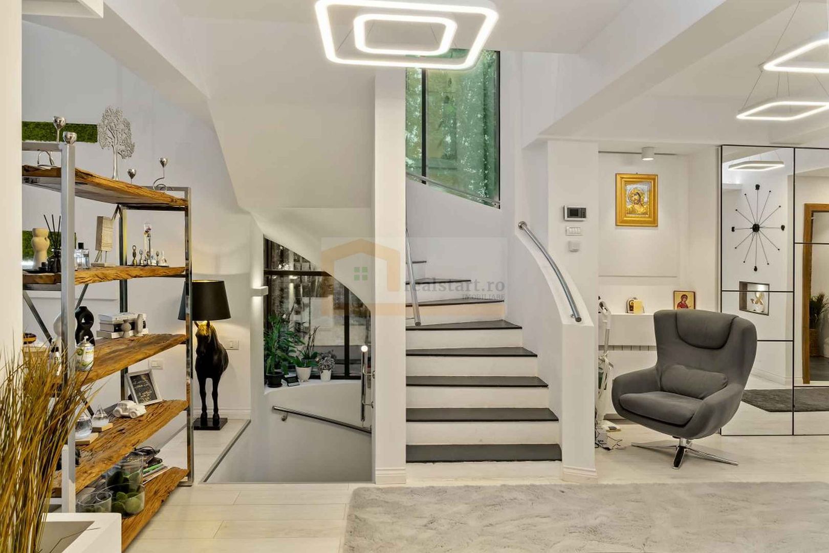 Deschidere Lac Snagov, Semineu, Garaj barca cu lift, ponton - Poză 16