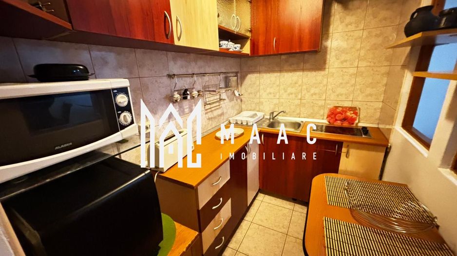 Garsonieră Decomandată | 27 mp utili | Parter | Vasile Aaron | Investiție - Poză 3