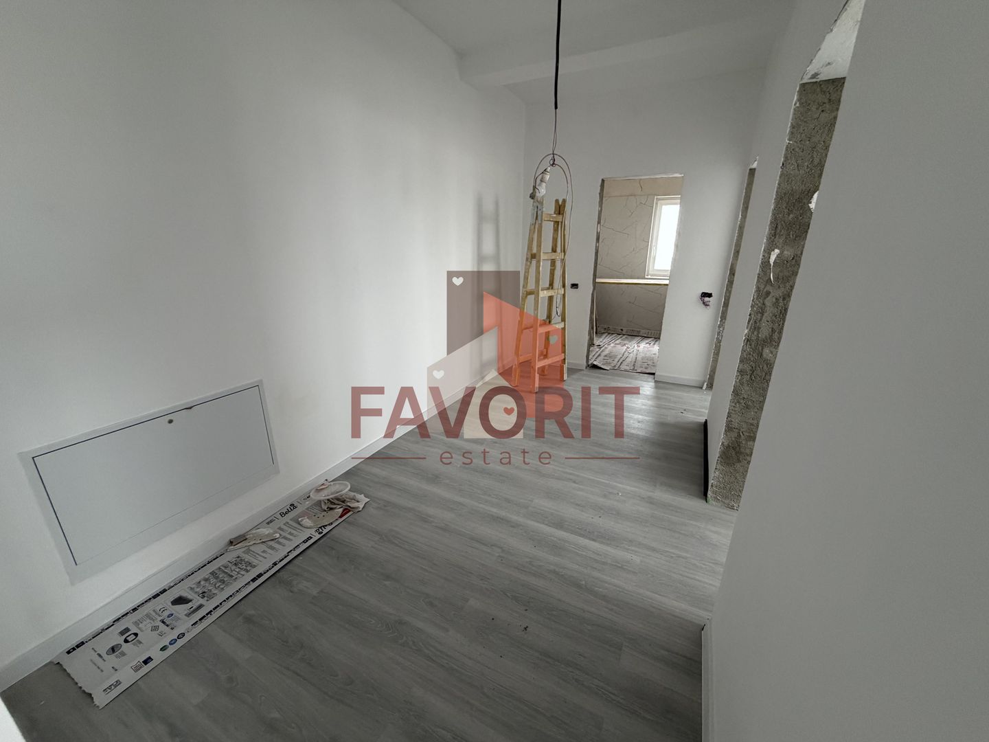 Etaj 1. Finisaje la alegere. Terasa de 22 mp. 2 locuri parcare - Poză 7