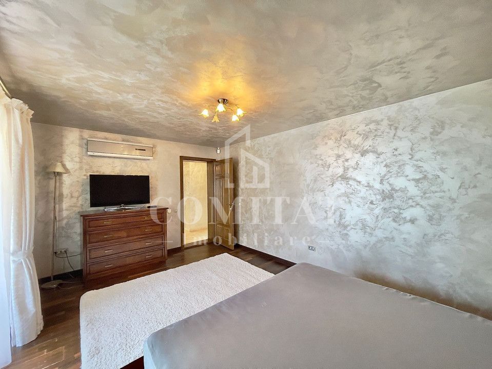 Vilă cu 6 camere de închiriat în cartierul Faget - Poză 13