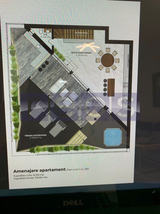 PENTHOUSE | 5 CAMERE | BORDEI - Poză 11