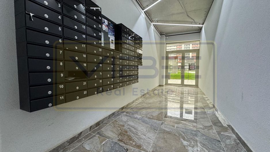 Apartament 2 camere NOU Copou Garden - Poză 20