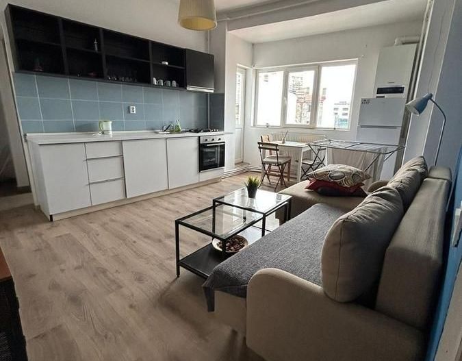 Apartament 2 camere ultracentral, ideal investiție – RISC SEISMIC 1 - Poză 4