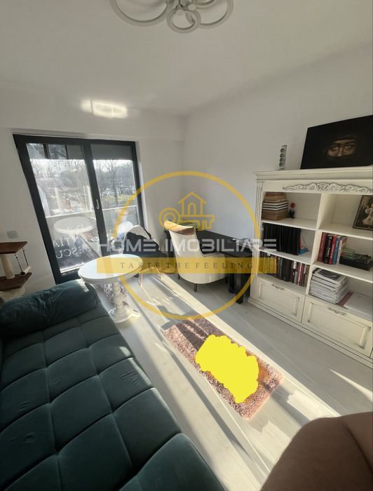 🏠Apartament 2 cam, 50MP, etaj 3 // 📍Copou - Parc Expo - Poză 4