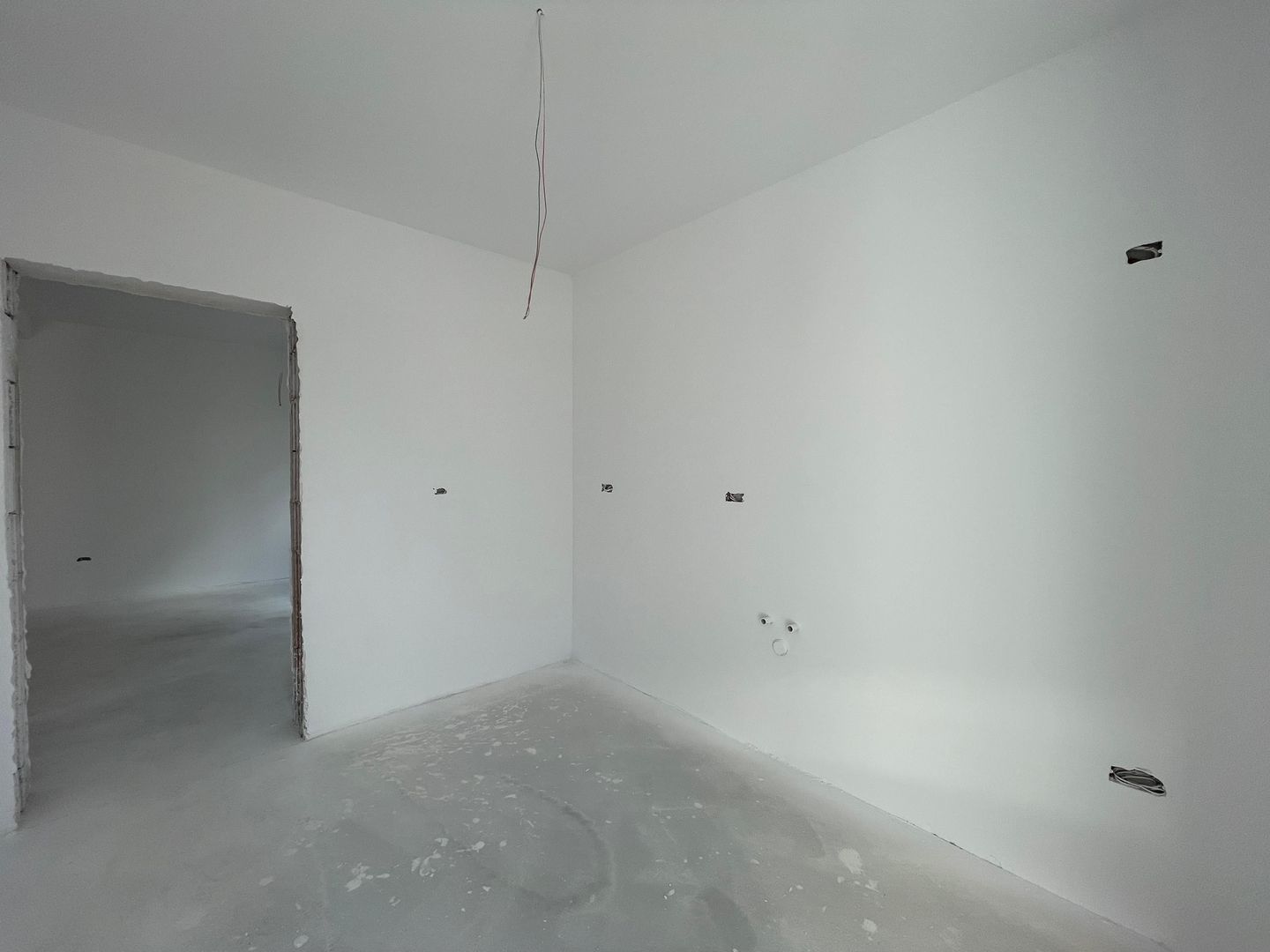 Duplex cu 3 camere și toate utilitățile-129.900€ |Moșnița Veche| - Poză 8