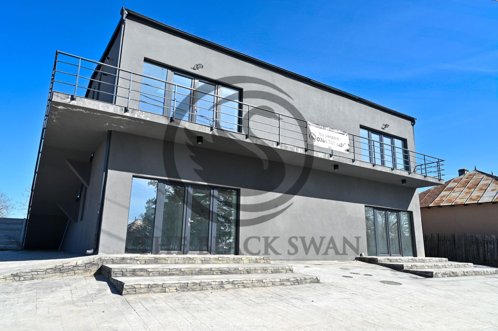 Spațiu comercial de vanzare | 306 mpu | Periș - Ilfov | Comision 0% - Poză 1