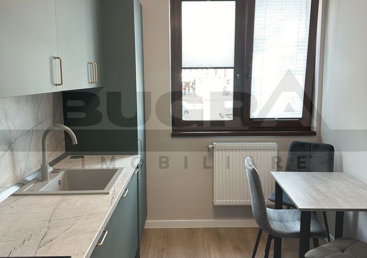 Apartament 2 camere, 50mp, etaj intermediar, zona Horea - Poză 4