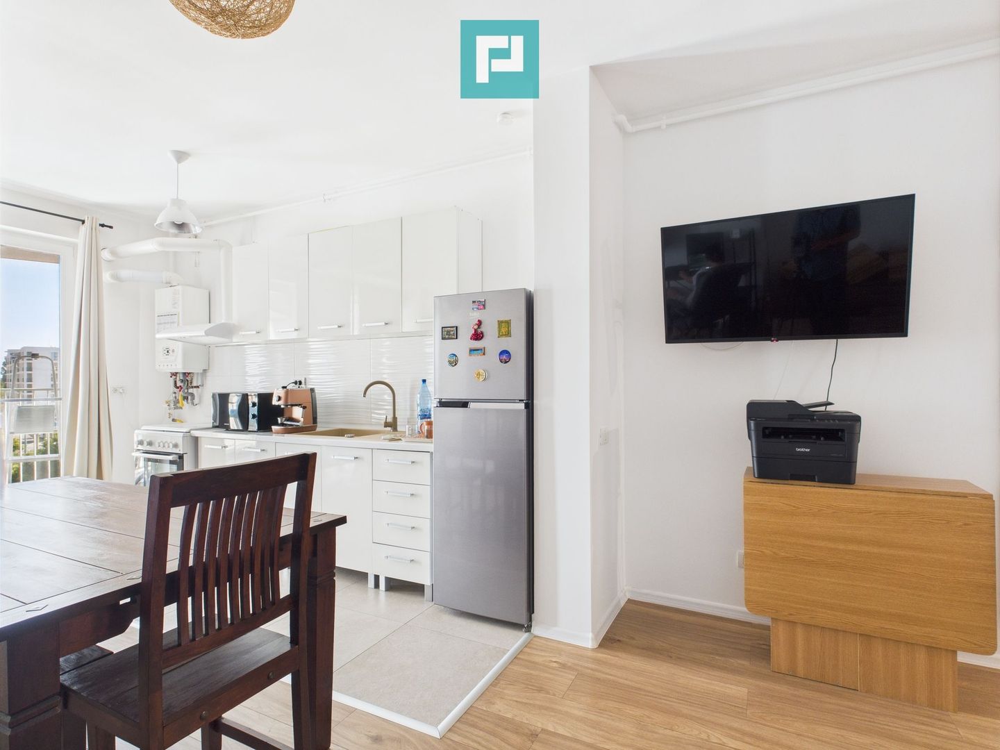 Apartament cu 2 camere în City of Mara Timișoara - Poză 4