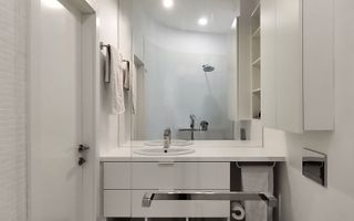 Apartament modern cu 2 camere in centrul orasului view spre somes - Poză 8