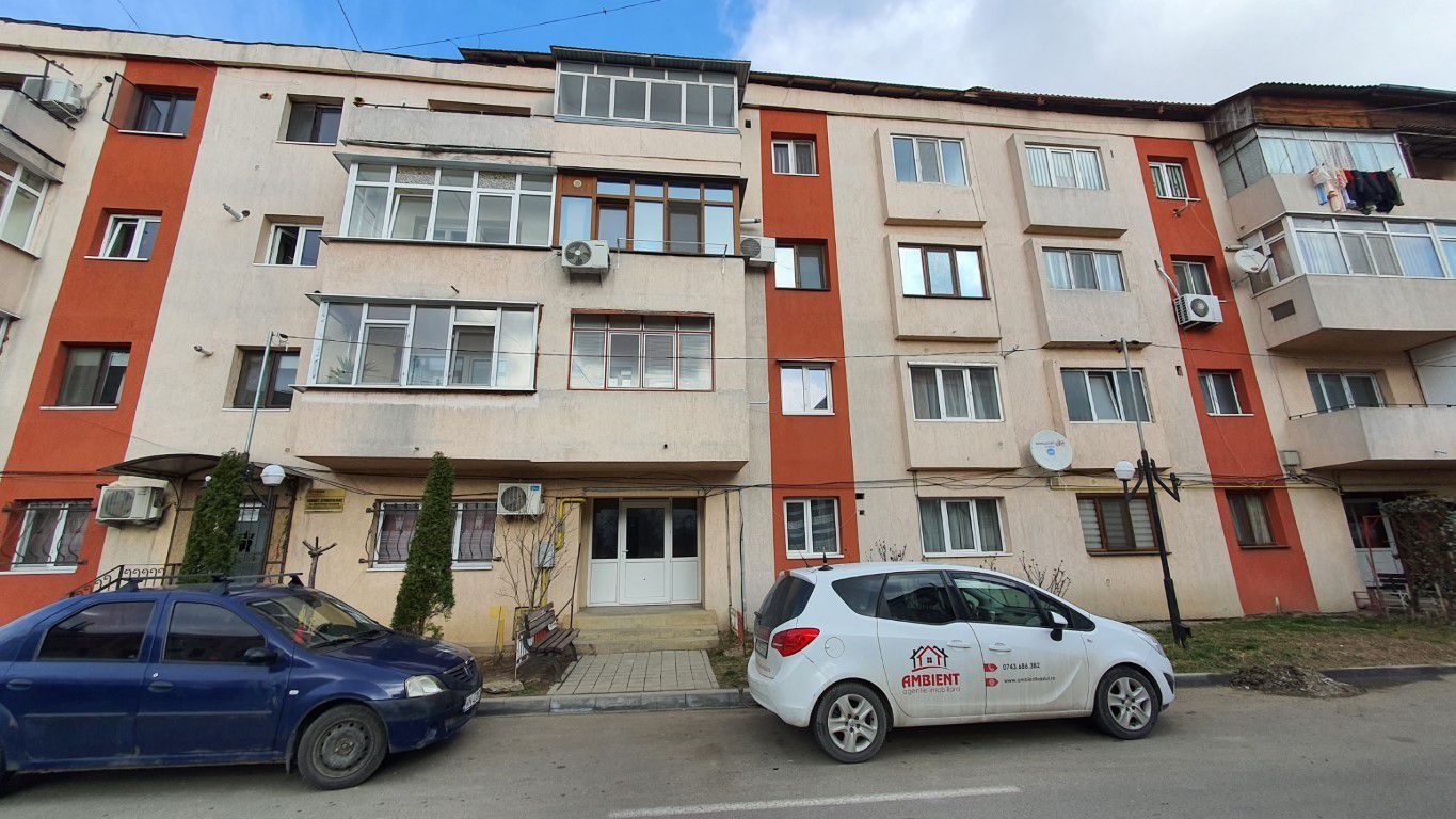 Apartament 2 camere, etaj 3, zona orasul PANCIU (VRANCEA); - Poză 5