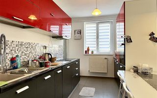 Apartament spatios cu 3 camere – Floresti, zona Parcul Poligon - Poză 1