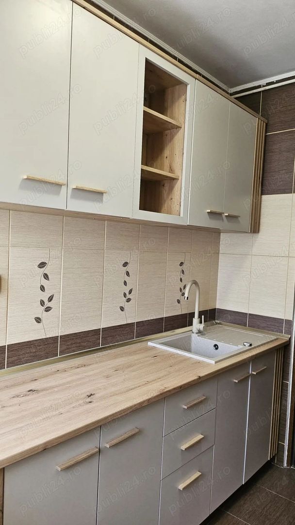 Închiriere Garsoniera Dristor, 2 min metrou, parter, renovata - Poză 5