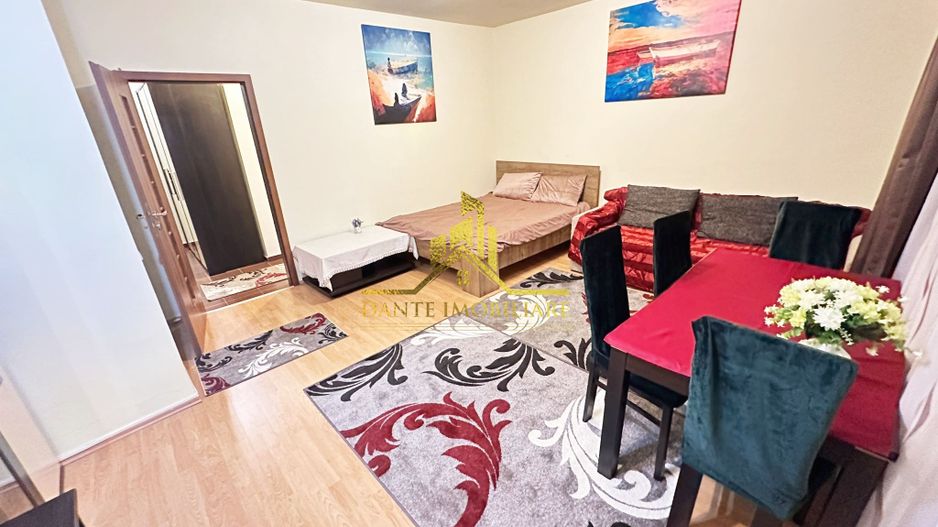 2 camere, decomandat, mobilat modern, bloc nou, Zorilor - Poză 8