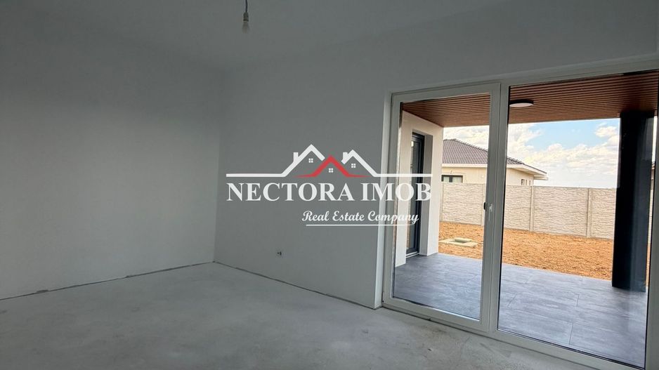 NECTORA IMOB-Casa Noua Cartier Grigorescu,126 mp+terasa,526 mp teren - Poză 9