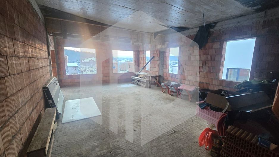 Casa 4 camere pe un singur nivel Tineretului Selimbar - Poză 2