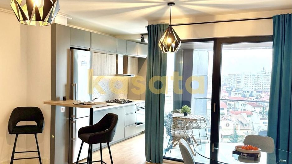 2 Camere de închiriat | 102 The Address | Cat-friendly - Poză 2