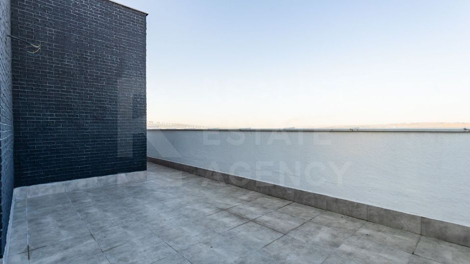 Vânzare, penthouse, 3 camere, strada Calea Ieşilor, Sculeni - Poză 6