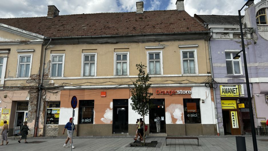 Apartament ULTRACENTRAL - Piata Republicii - 82MP - Poză 2