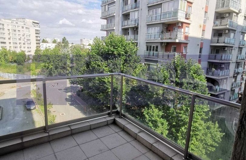 VANZARE APARTAMENT 2 CAMERE EDENIA TITAN SEMIDECOMANDAT 55MP - Poză 1