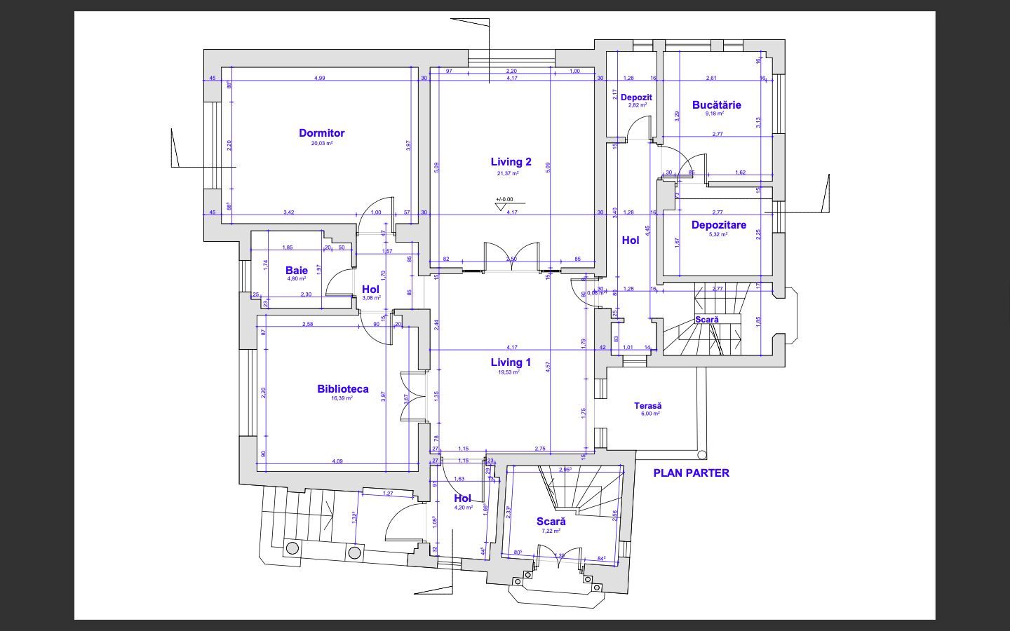 Vila individuală interbelica 16 camere Primaverii, Dorobanti, Beller - Poză 19
