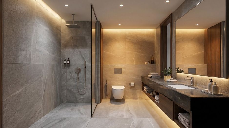 Studio Dublu- One Lake District Apartments- Loc parcare inclus - Poză 8